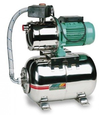 Installation d'une pompe de surface pour une résidence d'été: règles de raccordement et de fonctionnement