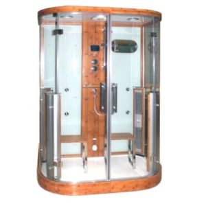 Générateur de vapeur pour cabine de douche: types, principe de fonctionnement + recommandations pour la sélection et l'installation
