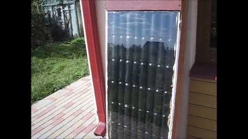 Chauffe-eau solaire : construire une installation à faire soi-même
