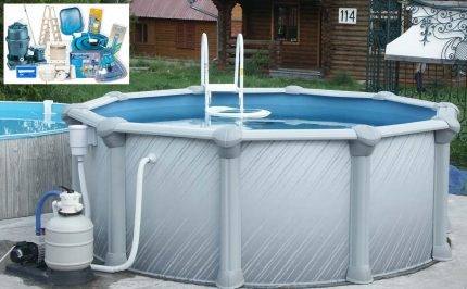 Comment faire une bonne piscine de ses propres mains: à quoi devrez-vous faire face lors de la construction?