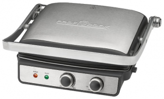 Évaluation des grils électriques pour la maison: TOP-15 meilleurs modèles + ce qu'il faut rechercher lors du choix