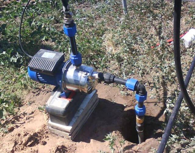 Quelle pompe submersible choisir ?