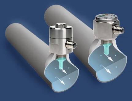 Relais de station de pompage : installation et réglage d'un capteur différentiel de pression d'eau