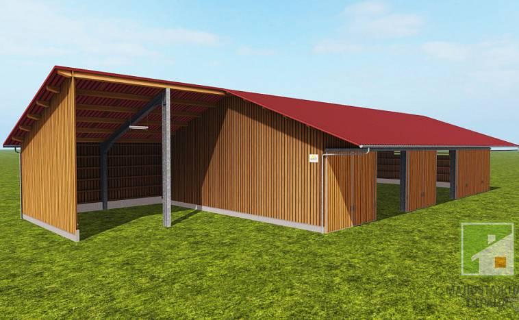 Un bon exemple de chaufferie bien équipée