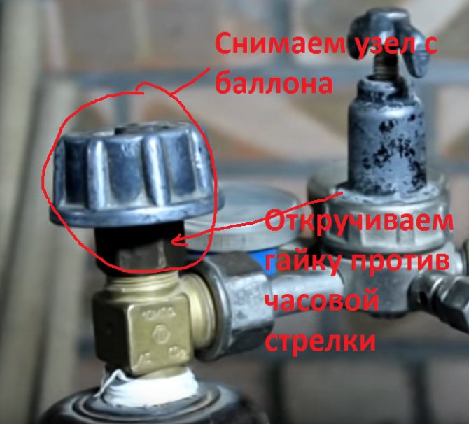 Retrait et remplacement de la multivalve HBO, algorithme étape par étape