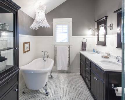 Petits lavabos: les nuances du choix et de l'installation + une sélection de photos d'idées