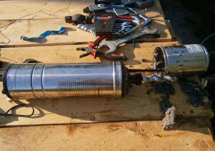 Pump "Caliber" - un aperçu complet de la gamme de modèles et des avis des consommateurs