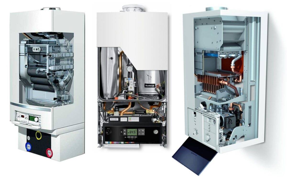 Top 10 des meilleures chaudières gaz double circuit : classement 2019-2020 des plus fiables pour les particuliers et avis propriétaires