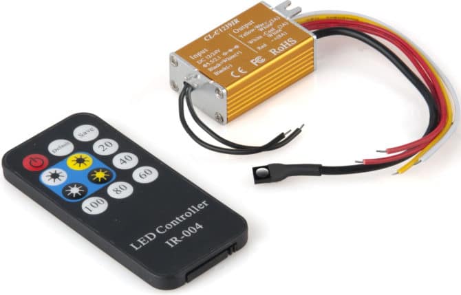 Choisir une alimentation pour une bande de LED