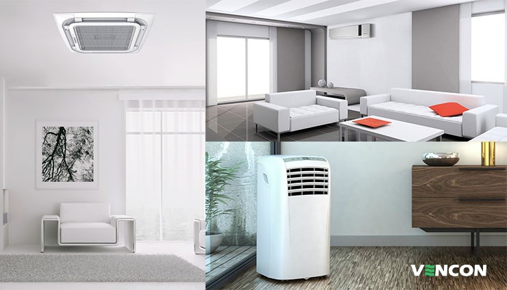 Comment choisir un système split pour un appartement et une maison