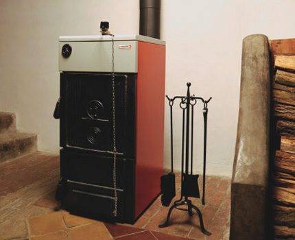 Chaudières de chauffage à combustible liquide : programme éducatif sur la disposition des unités + revue des modèles populaires