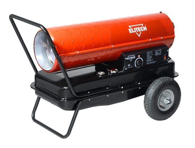 Chauffages de garage : types, comment choisir lequel est le meilleur et pourquoi