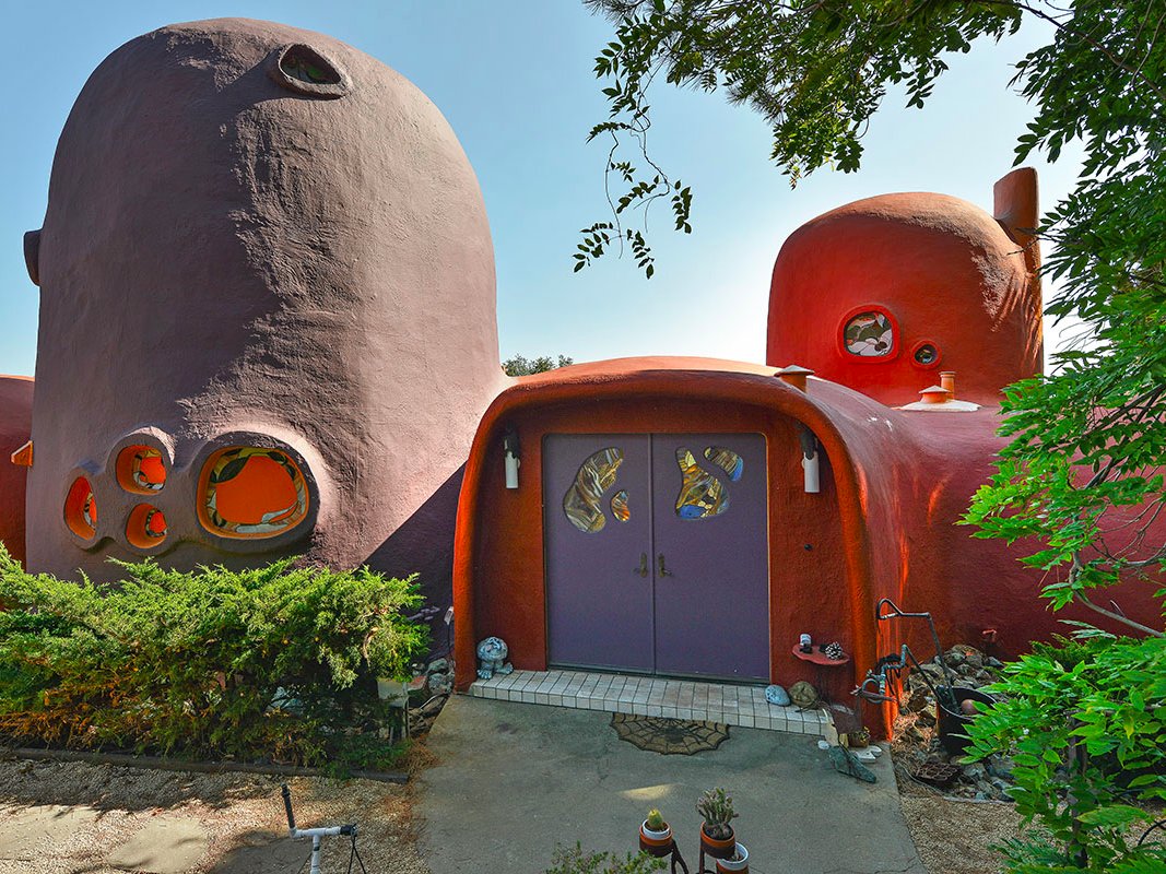 Top 10 des maisons les plus incroyables du monde