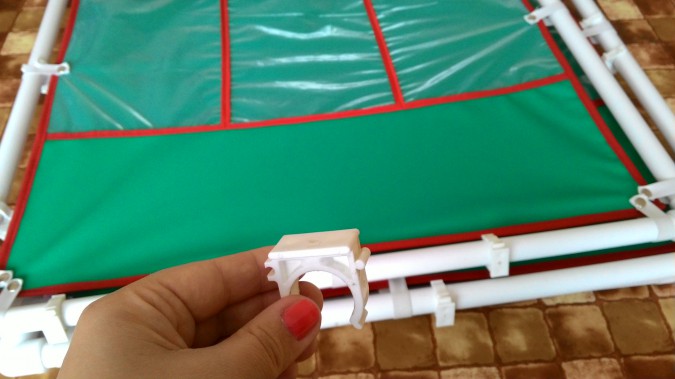 Écran de tuyau en plastique: types de cloisons + instructions étape par étape pour la fabrication