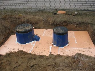 Comment conserver une fosse septique pour l'hiver: instructions