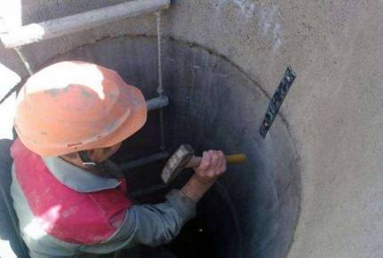 Approfondissement du puits à faire soi-même - technologie de travail et conseils utiles