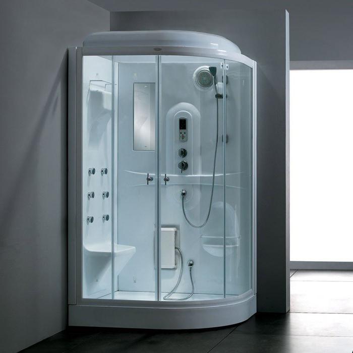 Évaluation des cabines de douche par qualité - les meilleures ouvertes, fermées et combinées