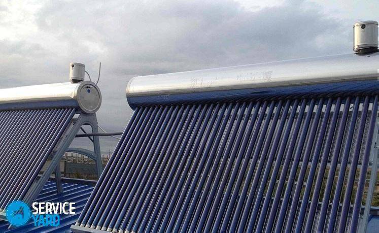 Chauffe-eau solaire : construire une installation à faire soi-même