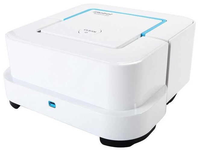 Aspirateur robot irobot braava jet 240 : revue, avis, spécifications, avantages et inconvénients