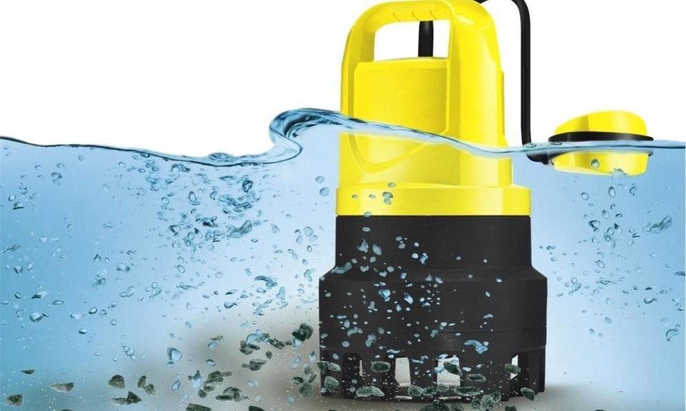 Pompe à eau sale comment choisir