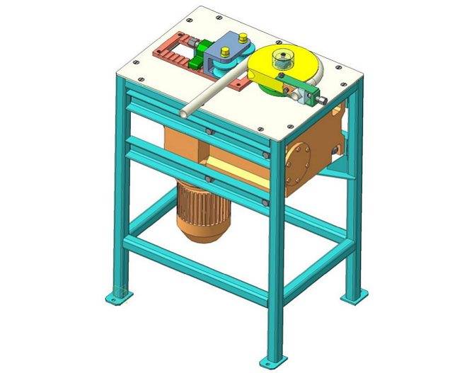 Comment fabriquer une cintreuse de tuyaux de vos propres mains: exemples des meilleurs produits faits maison