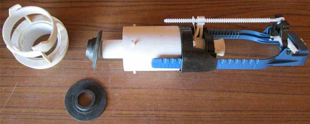 Que faire si les toilettes fuient