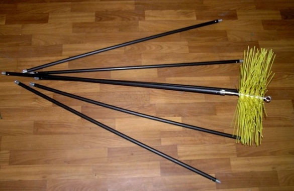 Comment nettoyer une cheminée