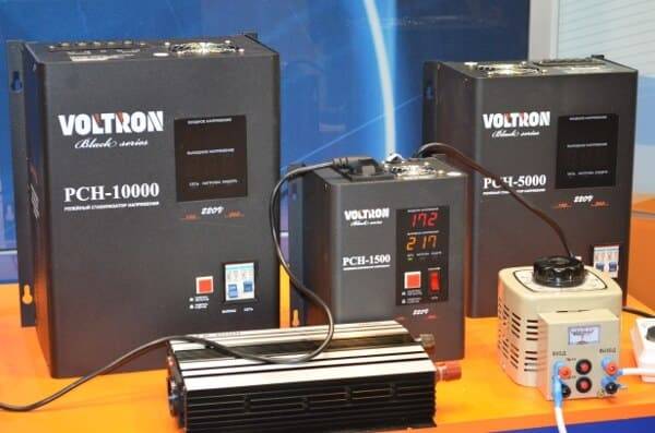 Quel stabilisateur de tension choisir pour une maison particulière : des conseils de pro et un tour d'horizon des meilleures marques