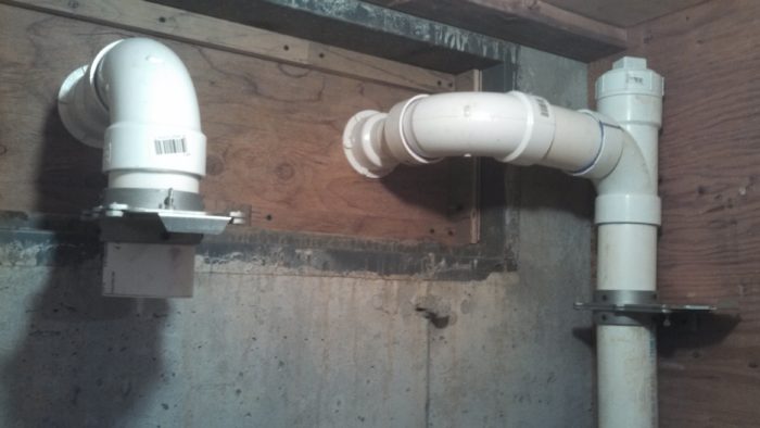 Comment faire de la ventilation dans le garage et la cave en dessous - choisir la meilleure solution