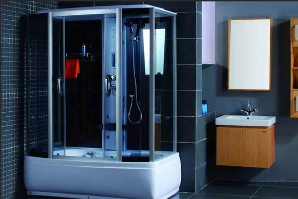 Types de cabines de douche : variétés, meilleurs fabricants + conseils pour choisir