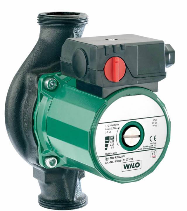 Comment calculer le système de chauffage de l'eau