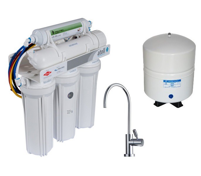 Classement des filtres à eau pour le lavage : classement des meilleurs modèles et guide de sélection