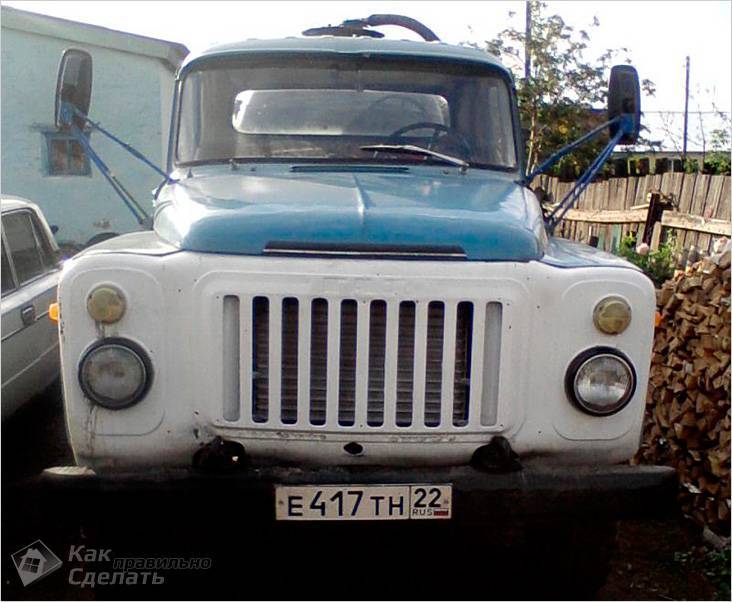 Le principe et le schéma de fonctionnement de la fosse septique "Tank" + installation et installation de cette fosse septique de vos propres mains