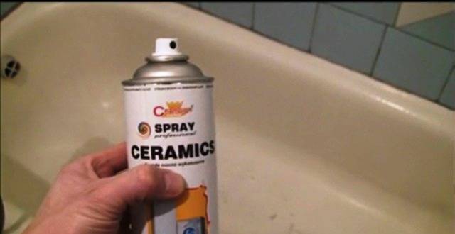 Peinture de bain en fonte: comment peindre à la maison