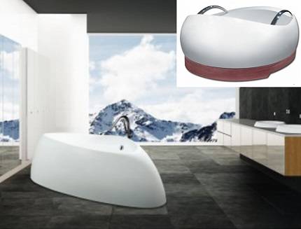 Bains de carrière: avantages et inconvénients du matériel moderne