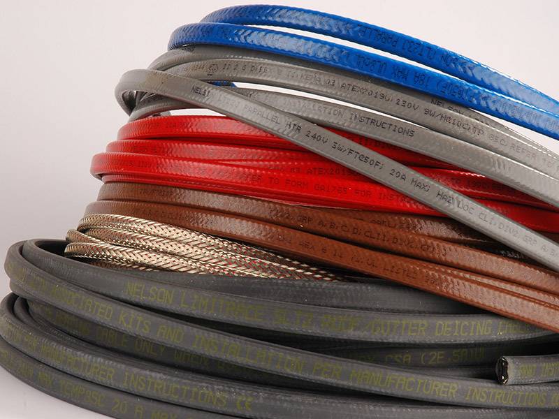 Câble chauffant autorégulant : aperçu des types et des caractéristiques d'utilisation