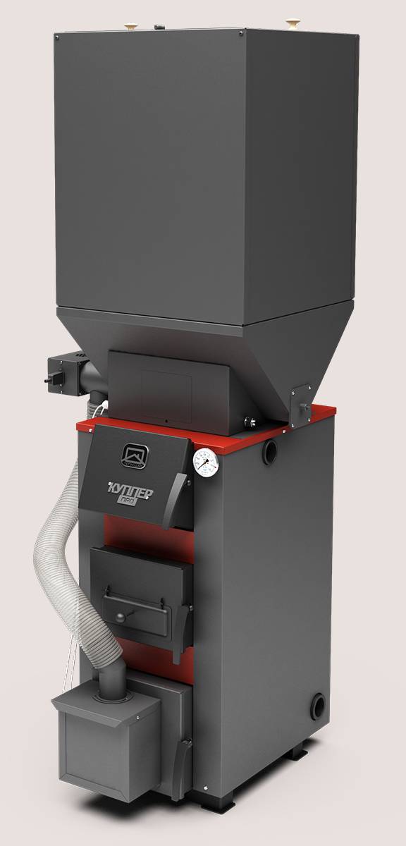 Qu'est-ce qui est meilleur et moins cher - des granulés ou un réservoir de gaz ? examen comparatif