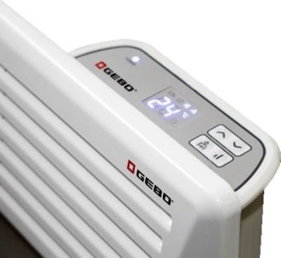 Convecteurs pour le chauffage des vitraux