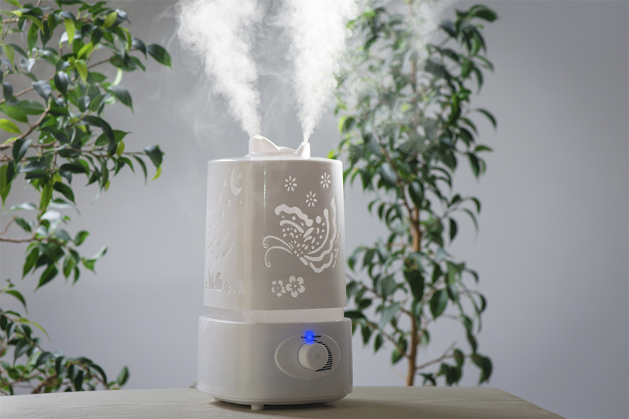 Quel humidificateur d'air est préférable de choisir pour une maison ou un appartement, lequel est le meilleur pour un enfant