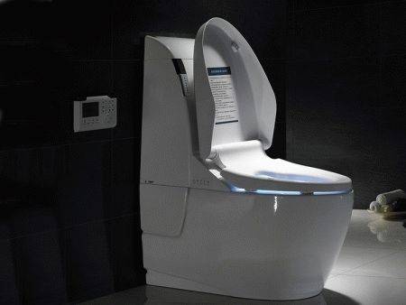 Toilettes électroniques : appareil, types + revue des meilleurs modèles du marché
