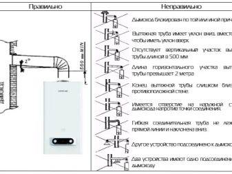 Capteurs de flamme, de tirage, de pression et de température pour chaudières à gaz - point j