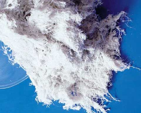 Comment couvrir les fissures de l'ardoise sur le toit