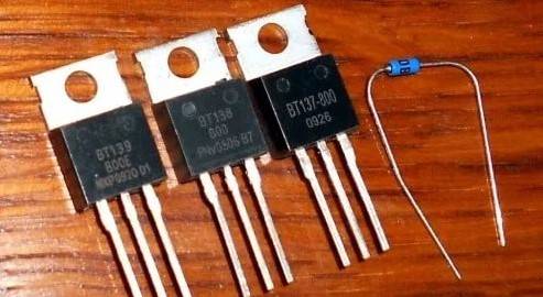 Gradateur DIY : appareil, principe de fonctionnement + instruction pour fabriquer soi-même un gradateur