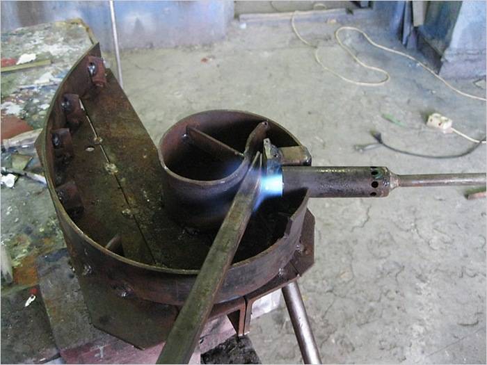 Comment plier un tuyau profilé?