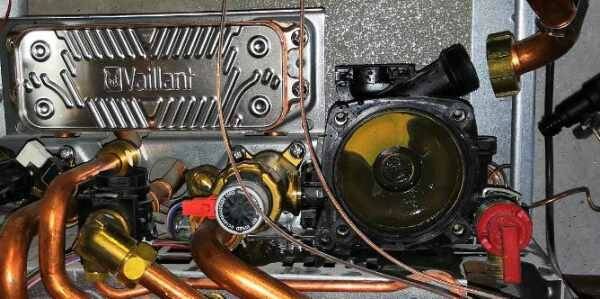 Déchiffrer les codes d'erreur dans les chaudières de chauffage Vailant