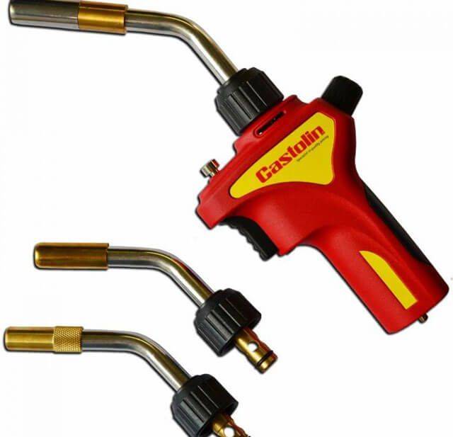 Soudure pour souder le cuivre: types de soudure et leurs caractéristiques + conseils pour choisir