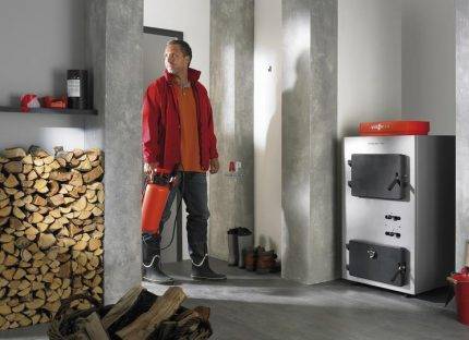 Choisir une chaudière pour une maison privée