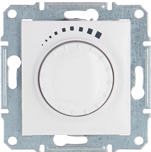 Interrupteur avec variateur : appareil, critères de sélection et aperçu des fabricants