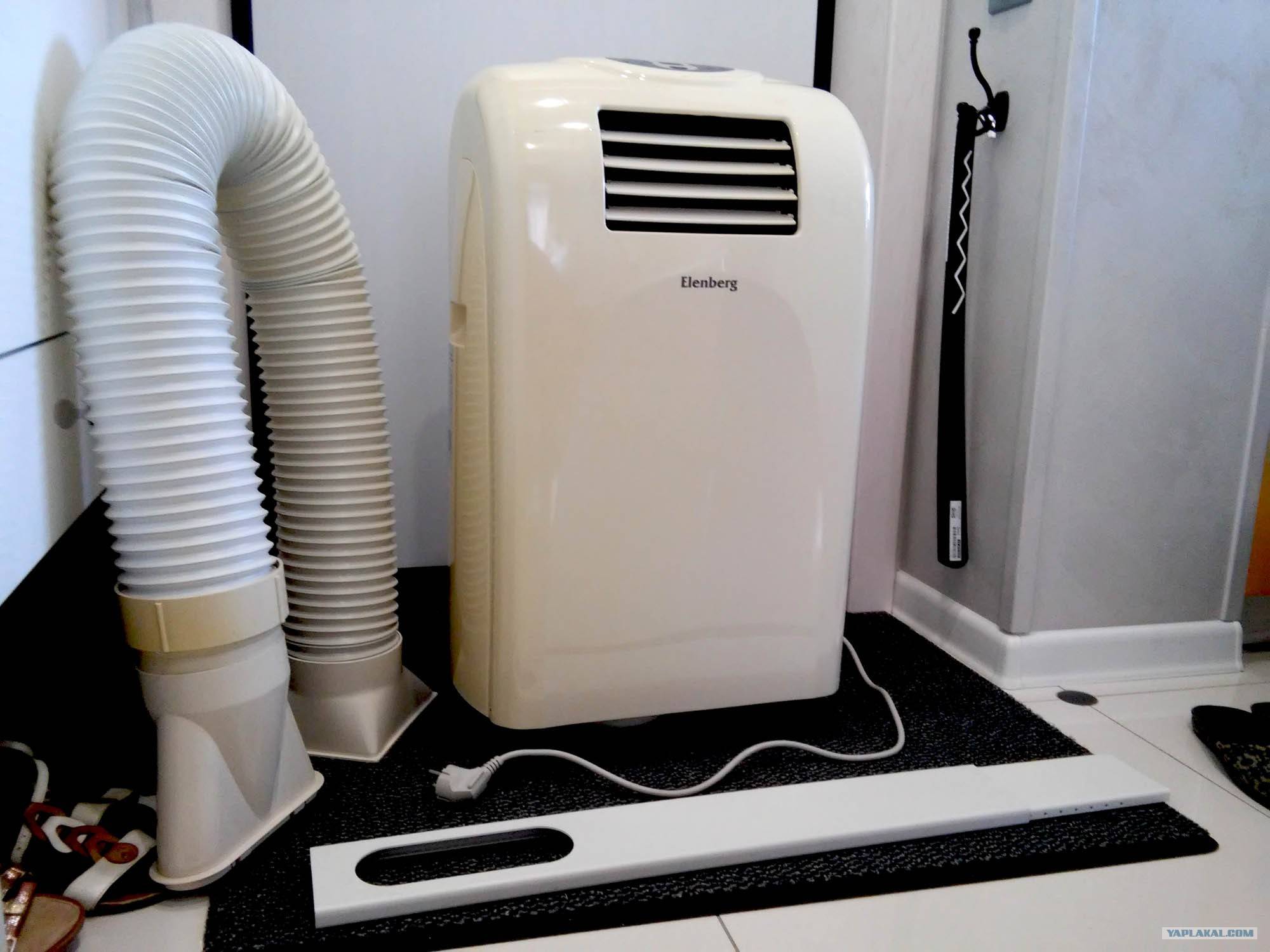 Installation à faire soi-même d'un climatiseur au sol: instructions pour un monobloc et un système divisé, précautions de sécurité