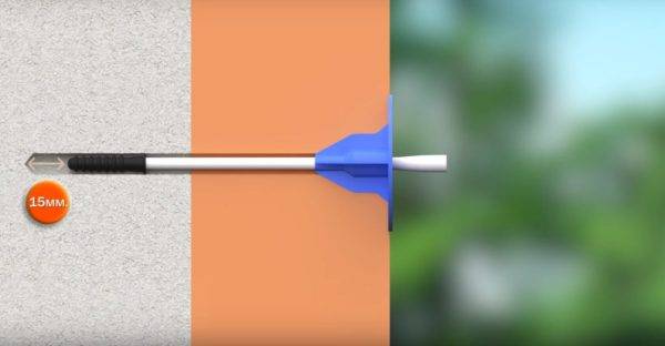 Qu'est-ce que Penoplex: objectif + types d'isolation thermique avec une description de l'application et des caractéristiques